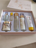BAILUHUI黃芪淡紋護(hù)膚品水乳套裝七夕情人節(jié)禮物禮盒送女友老婆男友高級(jí)感 曬單實(shí)拍圖