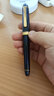 白金（PLATINUM）14K金鋼筆Century世紀系列3776 PNB-15000日本直郵 PNB-15000-51教堂藍 F（細） 曬單實(shí)拍圖