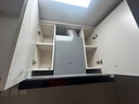 美的（Midea）抽吸排油煙機(jī)家用頂吸歐式吸油煙機(jī)22立方大吸力油煙機(jī) 揮手智控 抽煙機(jī)T36國(guó)家補(bǔ)貼20%可配燃?xì)庠?曬單實(shí)拍圖