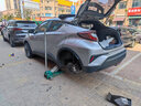 韓泰（Hankook）韓泰輪胎Ventus S1 evo2 K117 245/40R19 98Y 適配現代雅尊 全新汽車(chē)輪胎 曬單實(shí)拍圖