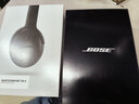 Bose QuietComfort45/35 II無(wú)線消噪耳機(jī) QC45藍(lán)牙降噪 二手99新耳機(jī) QC35二代黑色包裝拆封 曬單實(shí)拍圖