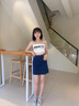 UNITESWAY老爹鞋女2025秋季新款厚底女鞋透氣百搭休閑運(yùn)動(dòng)鞋女內(nèi)增高鞋子女 灰粉 35 曬單實(shí)拍圖