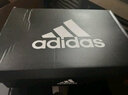 阿迪達斯（adidas）男鞋跑步鞋 25秋新款Bounce小椰子緩震運動(dòng)鞋輕便透氣休閑慢跑鞋 5280/經(jīng)典黑白/Bounce中底 44 內長(cháng)270mm 曬單實(shí)拍圖