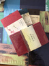 早安，生活2019：浪漫時代（拜倫紅 三聯(lián)生活書店2019輕手賬） 曬單實拍圖