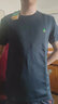 固甲防刺服 防刺衣柔性防刀割衣服涼感防刀割刺T恤軟甲夏季防曬短袖 深藏青175/L碼 曬單實(shí)拍圖