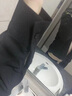 安初夏中國風(fēng)刺繡夾克外套男士休閑套裝春夏季新款防曬衣服男裝潮三件套 黑外衣+棉短T+黑褲 XL 【推薦120-140斤】 曬單實拍圖