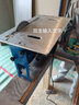 手藝有品 木工無(wú)塵子母鋸可升降精密電鋸裝修多功能臺鋸全自動(dòng)切割機無(wú)塵鋸 SY子母鋸（手動(dòng)升降款，配鋸片+塵袋+管+保護罩 曬單實(shí)拍圖
