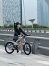 Cakalyen可萊茵兒童自行車男女單車學生車鋁合金材質(zhì)腳踏車4-6-8-10歲通用 白虎【進階限定款 鋁合金車架】 20寸【適合身高115-150CM】 曬單實拍圖