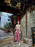 Charm Kendo披肩女2025新款外搭民族風(fēng)圍巾百搭兩用生日禮物送女友老婆 卡其色 曬單實(shí)拍圖