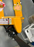 諾力（NOBLELIFT） 手動地牛 DF3噸液壓托盤搬運叉車 外寬685叉長1220mm聚氨酯輪 曬單實拍圖
