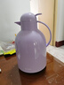 物生物（RELEA）保溫壺家用大容量熱水壺?cái)?shù)顯熱水瓶開(kāi)水瓶暖水壺水瓶企業(yè)團(tuán)購(gòu)定制 芋泥紫2.2L 曬單實(shí)拍圖