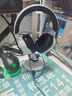 雷蛇（Razer）幻彩基座粉晶水銀RGB燈光USB HUB底座頭戴式耳機(jī)支架 2020新款幻彩基座V2-水銀 曬單實拍圖