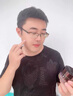 采詩（Caisy） 男士水分霜保濕滋潤護(hù)膚擦臉不油膩潤膚秋冬季男士專用面霜 男士水分霜50g 50g 曬單實(shí)拍圖
