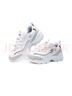 斯凱奇（Skechers）摩卡熊女鞋厚底老爹鞋學(xué)院風(fēng)增高透氣運動(dòng)小白鞋150231 曬單實(shí)拍圖