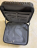 莎米特行李箱小型女拉杆箱男女通用旅行箱可登机PC338TC16英寸深灰 实拍图