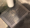 瑞凱威現(xiàn)貨304不銹鋼排水蓋板雨水篦子庭院裝飾蓋板下水道口蓋長(zhǎng)方形 定制尺寸專用鏈接（非質(zhì)量原因不退不換） 曬單實(shí)拍圖