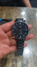 卡西歐（CASIO）指針系列 時(shí)尚簡(jiǎn)約腕表休閑皮帶男表 MTP-VT01B-1BUDF 曬單實(shí)拍圖