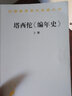 塔西佗《編年史》（套裝全兩冊(cè)） 曬單實(shí)拍圖