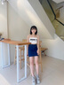 UNITESWAY老爹鞋女2025秋季新款厚底女鞋透氣百搭休閑運(yùn)動(dòng)鞋女內(nèi)增高鞋子女 灰粉 35 曬單實(shí)拍圖