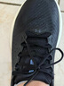 安德瑪（UNDERARMOUR）【韌系列·專(zhuān)業(yè)版】UA春夏Infinite Pro男子運動(dòng)跑步鞋3027190 黑色007 41 曬單實(shí)拍圖