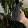 酷瑟 適用蘋果15手機殼iPhone15ProMax超薄散熱自帶鏡頭膜全包防摔防指紋時尚潮流新款保護套 【鈦金黑】超薄防摔+自帶鏡頭膜+強抗指紋 蘋果15promax（6.7寸3個攝像頭） 曬單實拍圖