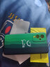 炯海 一加9r手機殼1+8t保護套超薄防摔OnePlus7pro硅膠軟殼6全包磨砂創(chuàng)意男女情侶簡約潮 一加9【漸變綠色笑臉】配保護膜 曬單實拍圖