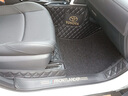 千眾適配鋒蘭達腳墊全包圍包門(mén)檻雙層汽車(chē)腳墊燃油智能電混雙擎 雙層腳墊【黑米+黑灰絲圈】 鋒蘭達專(zhuān)用 曬單實(shí)拍圖