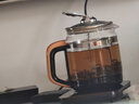 美的（Midea）養(yǎng)生壺花茶壺煮茶器 全自動(dòng)電熱水壺 316L不銹鋼燒水壺1.5L大容量恒溫煮茶壺18大功能MK-GE1703Pro 曬單實(shí)拍圖