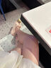 卡駱馳crocs檀健次同款經(jīng)典泡芙洞洞鞋百舒適男沙灘鞋女鞋休閑鞋|207521 石英粉-6UR(含智必星) 35 (210mm) 曬單實(shí)拍圖