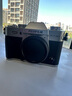 FUJIFILM 現(xiàn)貨X-T30II二代微單相機 4Kvlog視頻  XT30 II 黑銀色 直播相機全新海外版 XT30 二代銀色 單機身+1680鏡頭套機（香港倉） 曬單實拍圖