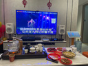 JBL VM200 VM300無線一拖二話筒 KX180前級(jí)效果器KTV卡拉OK防嘯叫數(shù)字音頻處理器 效果器Kx180+無線話筒VM300 曬單實(shí)拍圖