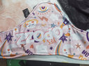 COPOZZ滑雪護臉面罩新款兒童卡通男女冬季騎行保暖防寒防風(fēng)單雙板 太空 曬單實(shí)拍圖