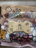 聚創(chuàng)麒 狗牌定制防丟身份牌寵物銘牌貓牌雙面激光刻字二維碼項(xiàng)圈掛牌 骨頭金色[大號] 曬單實(shí)拍圖