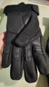 翰崎戰術(shù)手套男全指加絨保暖軍迷戶(hù)外黑鷹防滑耐磨運動(dòng)訓練騎行手套男 黑色長(cháng)指 M 曬單實(shí)拍圖