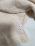 GANT【100%亞麻】GANT/甘特春秋男透氣休閑復古寬松扣領(lǐng)美式長(cháng)袖襯衫 34白色 M 曬單實(shí)拍圖