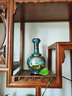京城世家景泰藍(lán)工藝品擺件別墅玄關(guān)辦公室高檔家居收藏商務(wù)禮品送外賓國禮 亭亭玉立（19*19*44cm） 曬單實拍圖