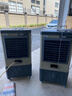駱駝大型工業(yè)蒸發(fā)式冷風機水冷空調(diào)扇電風扇家用加水制冷工廠商用 1.3米家用_商用【豪華升級款】 曬單實拍圖