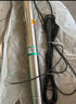 三魚(yú)牌三魚(yú)80qj不銹鋼深井泵農用大流量高揚程潛水泵家用抽水增壓水泵 4噸60米1100瓦 曬單實(shí)拍圖