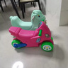美博森幼兒園車(chē)寶寶室內運動(dòng)游樂(lè )器材室外玩具小型器械兒童戶(hù)外游樂(lè )設備 特別版粉色公雞車(chē):53*25*43 曬單實(shí)拍圖