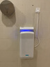 莫頓（MODUN） 高速干手器 酒店衛(wèi)生間全自動感應(yīng)雙電機雙面噴氣式烘手機干手機 MD-6667白色單電機 曬單實拍圖