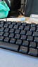 小米（MI）Xiaomi有線(xiàn)機械鍵盤(pán) 104全鍵緊湊布局 配件 兼容Windows/macOS雙系統 有線(xiàn)機械鍵盤(pán)青軸 曬單實(shí)拍圖