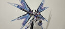 萬(wàn)代METAL BUILD MB 超合金成品高達手辦模型玩具 魂藍強襲自由 現貨 曬單實(shí)拍圖