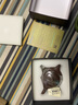 陸羽臺灣陸羽大呆紫砂茶壺原礦紫泥朱泥小茶壺辦公家用泡茶壺茶具禮盒 大呆-紫泥 120ml 曬單實(shí)拍圖