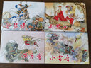 連創(chuàng  ) 西游記故事 金箍棒+佛衣會(huì )+小雷音+兩界山 連環(huán)畫(huà)小人書(shū) 共4冊 32開(kāi)大精  連環(huán)畫(huà)出版社 曬單實(shí)拍圖