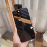 如麟【冰晶玻璃】適用蘋果16ProMax手機(jī)殼iphone16新款超薄散熱手機(jī)套plus全包鏡頭磨砂防摔夏女 【淡青色】冰晶玻璃殼+鋼化膜 iPhone 16 Pro Max 曬單實(shí)拍圖