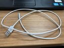 綠聯(lián)蘋(píng)果數據線(xiàn)MFi認證充電線(xiàn)通用iPhone14Pro Max/13Pro/12/11手機iPad平板 銀白色 1m 曬單實(shí)拍圖