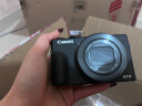 佳能（Canon）PowerShot G7 X Mark III 【黑色】拍摄必备套装 实拍图