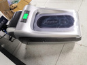 坤昱 高端鞋覆膜機(jī) 全自動(dòng)鞋套機(jī)帶扶手鞋套機(jī)XT-46BI 銀色 銀色 曬單實(shí)拍圖