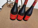 拉斐【品牌店】盛世經典2003法國原酒進口紅酒干紅葡萄酒 750ml*6瓶整箱+醒酒器套裝 曬單實拍圖