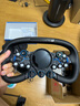 魔爪（MOZA）Vision GS方向盤模擬器 2.85英寸直驅(qū)GT游戲方向盤310MM 適用于速魔爪FANATEC等直驅(qū)方向盤基座 【科技新品】VGS方向盤 曬單實(shí)拍圖